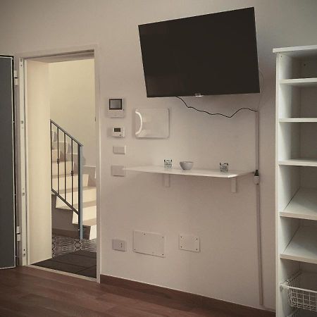 Satyria Apartments Taranto Eksteriør billede