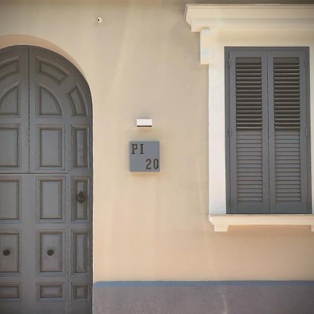 Satyria Apartments Taranto Eksteriør billede