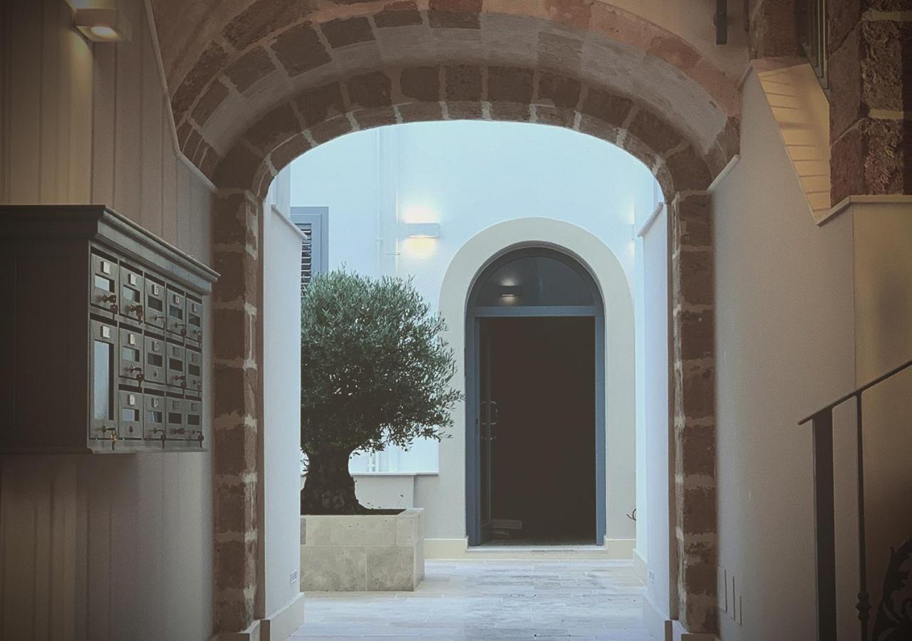 Satyria Apartments Taranto Eksteriør billede